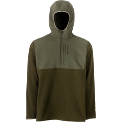 BERING PRO HOODIE DEEP GREEN SMALL